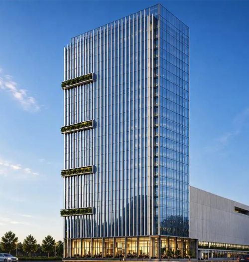 Sheth Commercial Offices